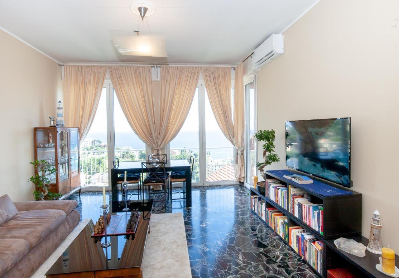 Hdm Sweet Apartment Rapallo Exterior photo