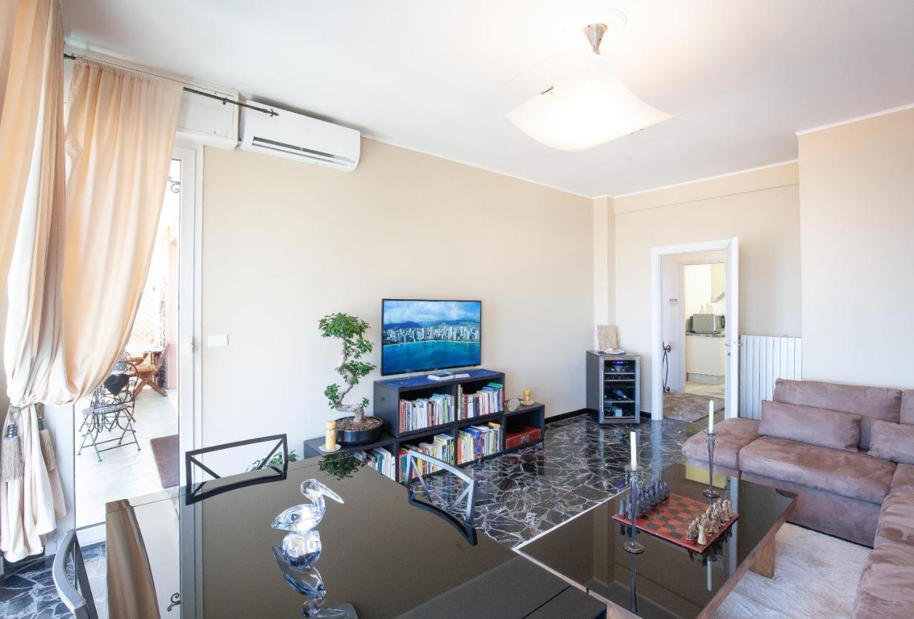 Hdm Sweet Apartment Rapallo Exterior photo