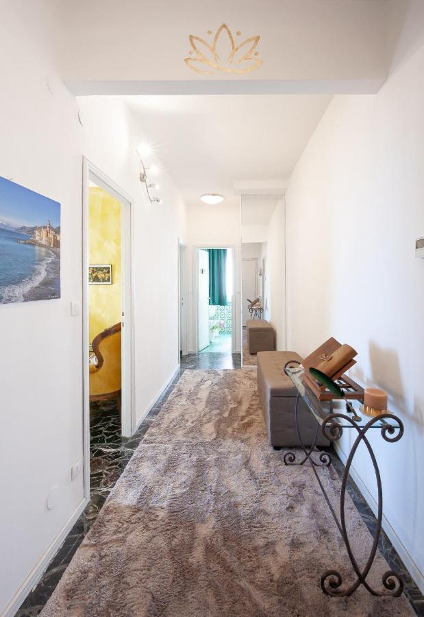 Hdm Sweet Apartment Rapallo Exterior photo