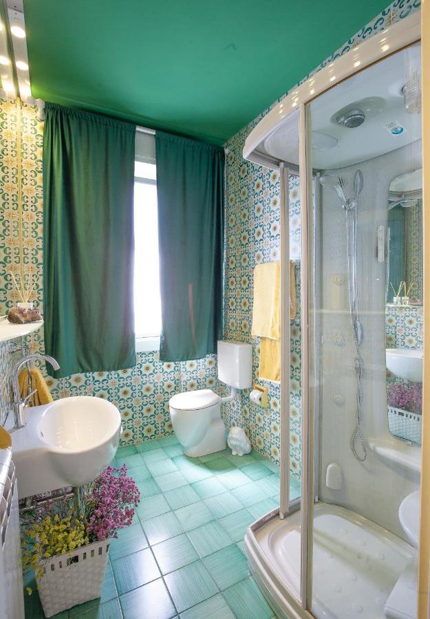 Hdm Sweet Apartment Rapallo Exterior photo