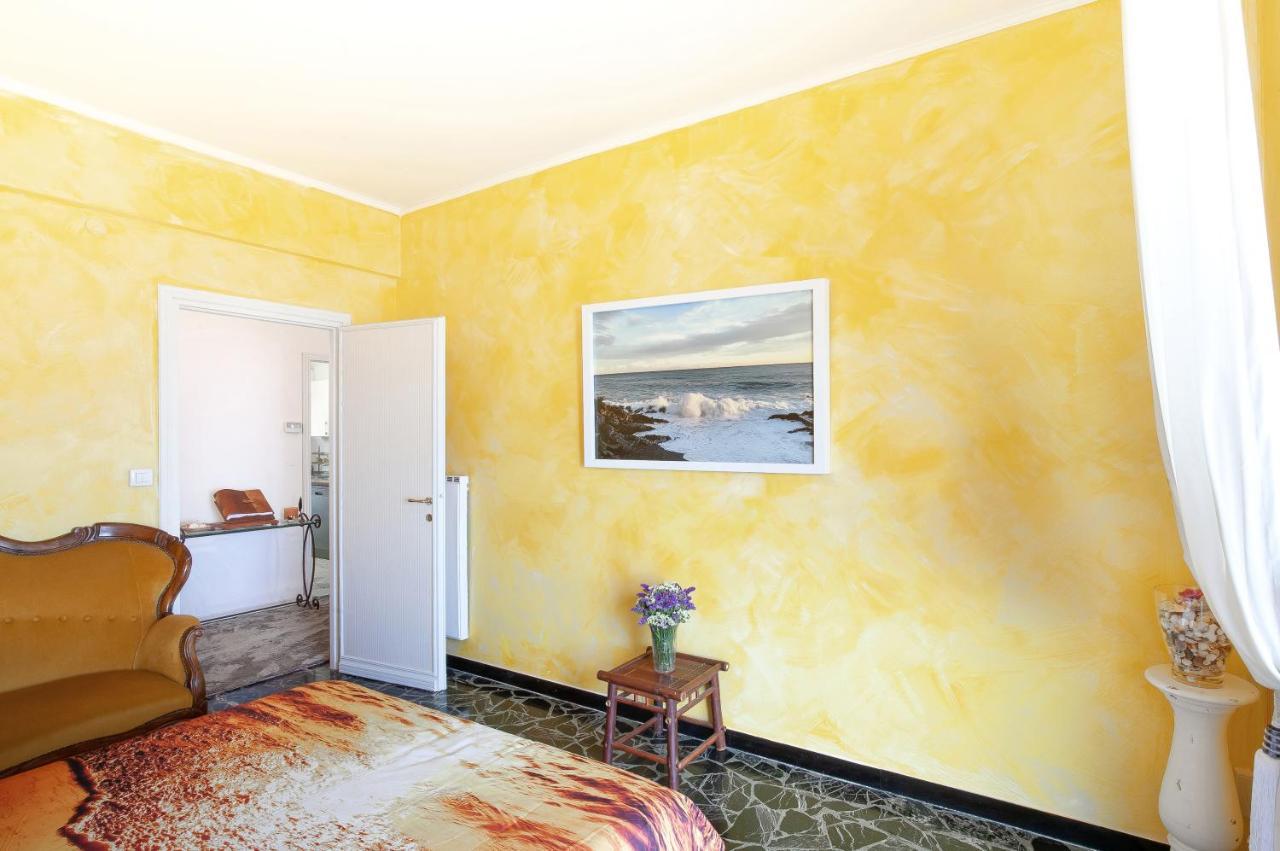 Hdm Sweet Apartment Rapallo Exterior photo