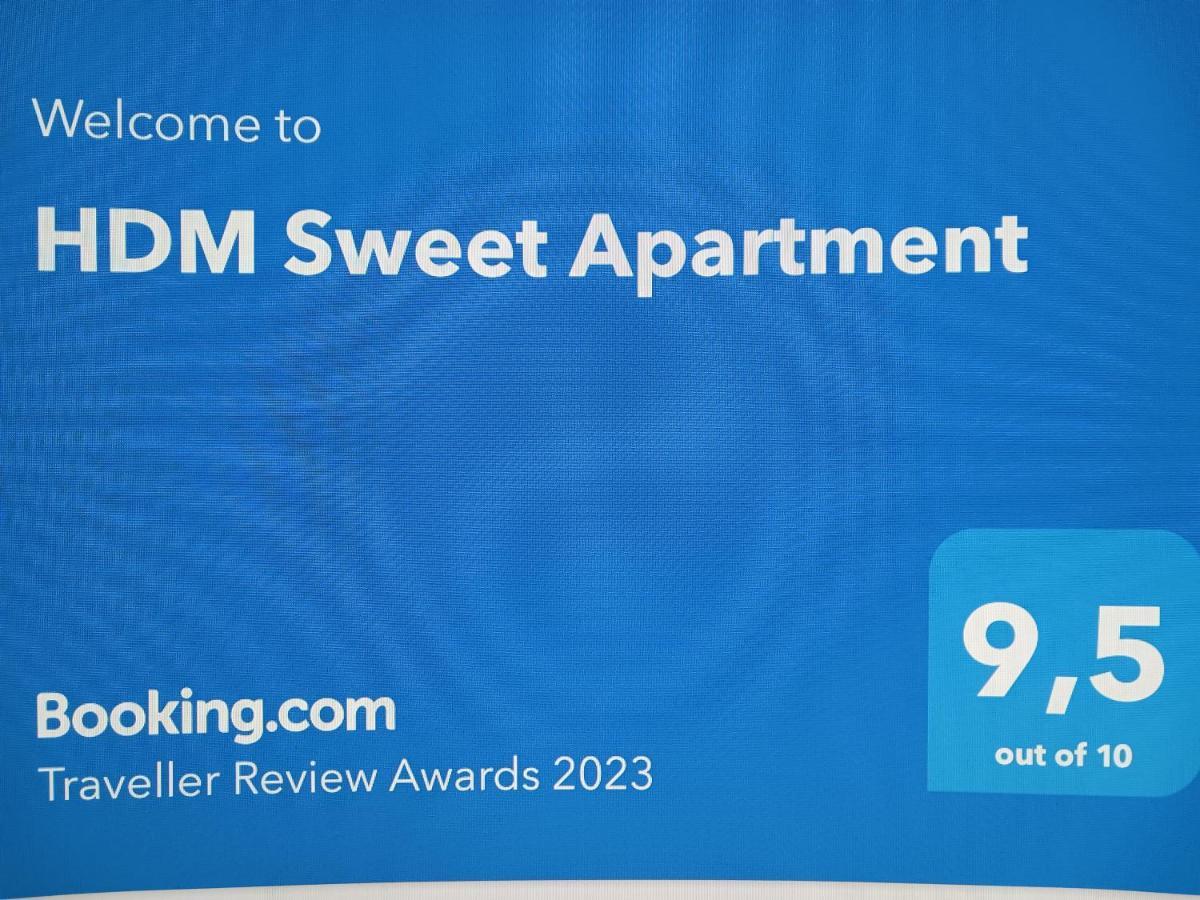 Hdm Sweet Apartment Rapallo Exterior photo