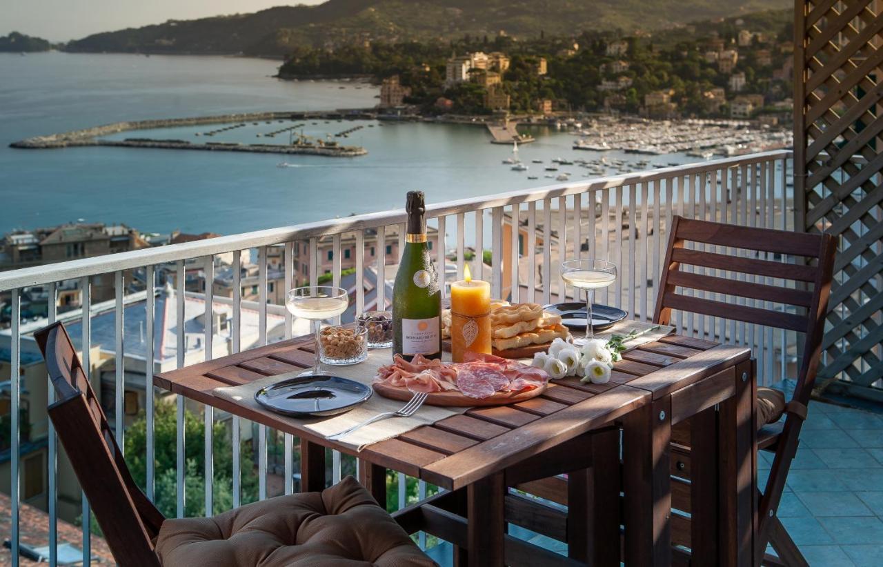 Hdm Sweet Apartment Rapallo Exterior photo