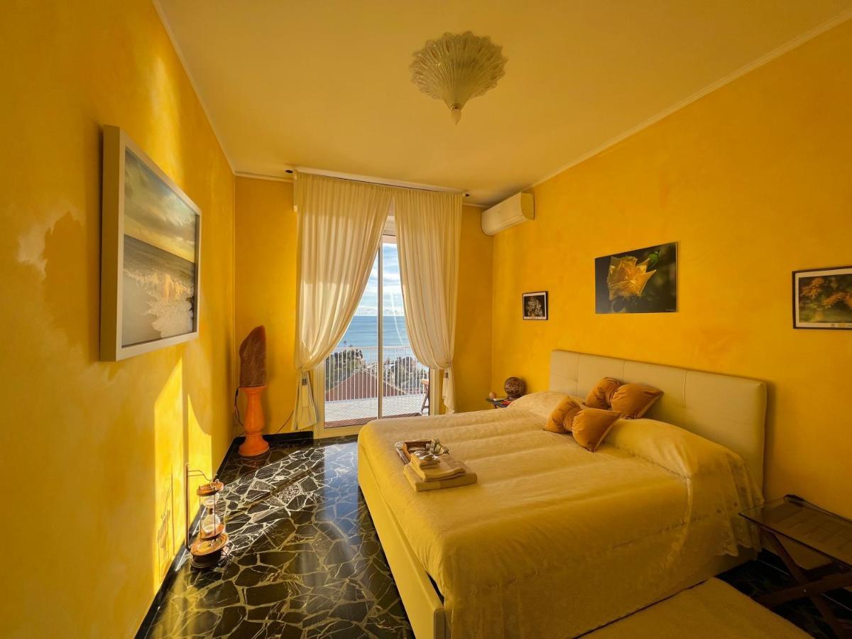 Hdm Sweet Apartment Rapallo Exterior photo