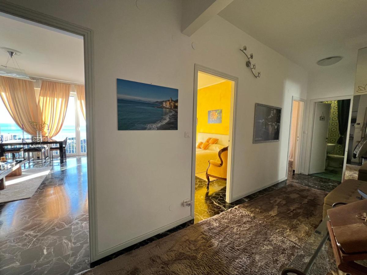 Hdm Sweet Apartment Rapallo Exterior photo