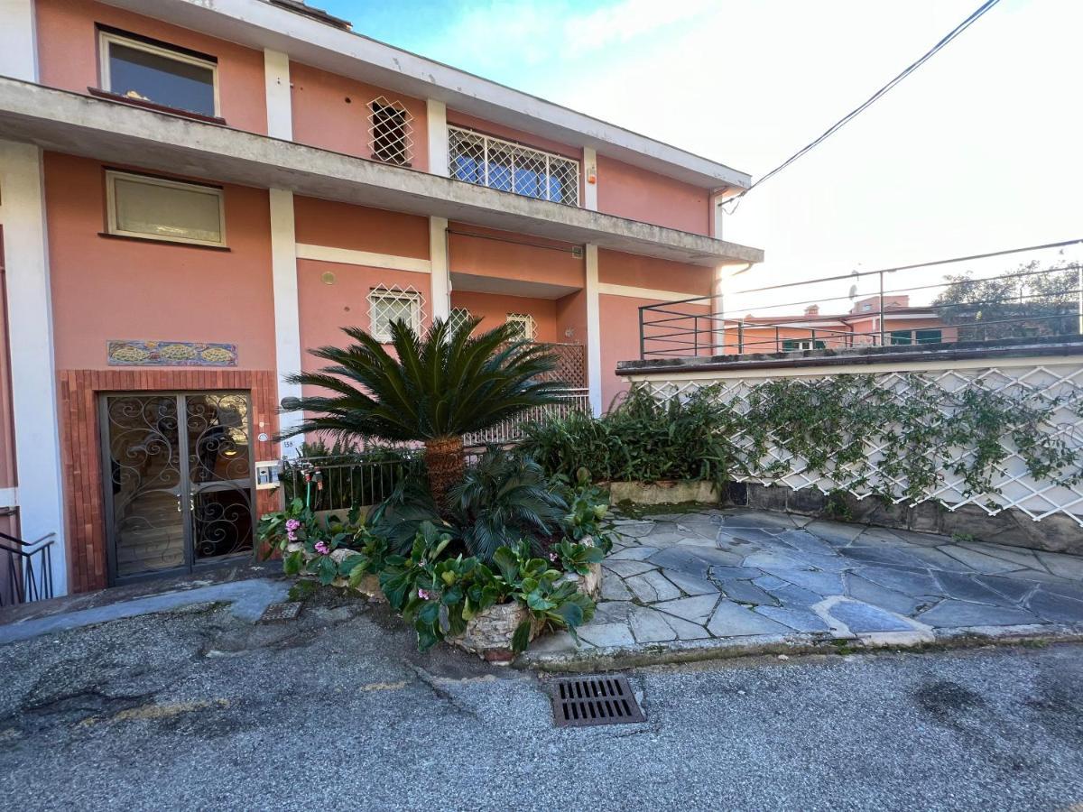 Hdm Sweet Apartment Rapallo Exterior photo