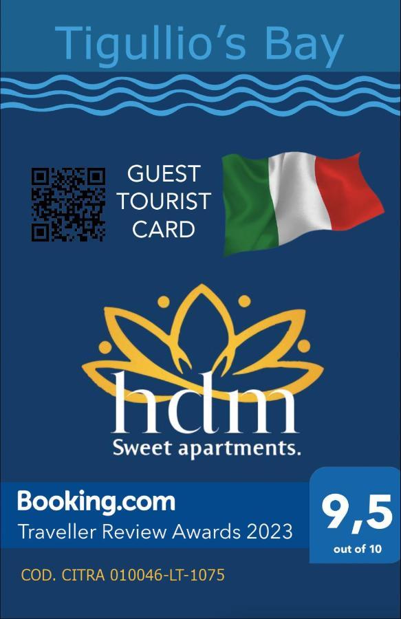 Hdm Sweet Apartment Rapallo Exterior photo